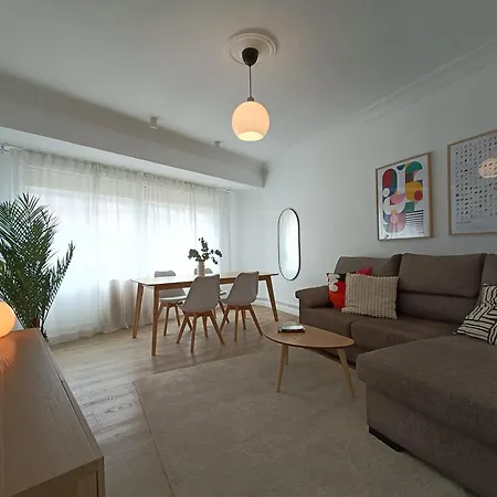 公寓 Domus San Pedro